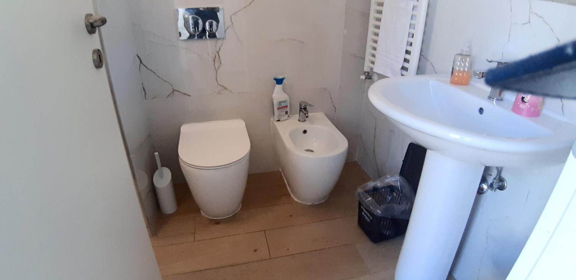 Chez Sabrine - La Spezia Via Fiume 112 Apartment Екстериор снимка