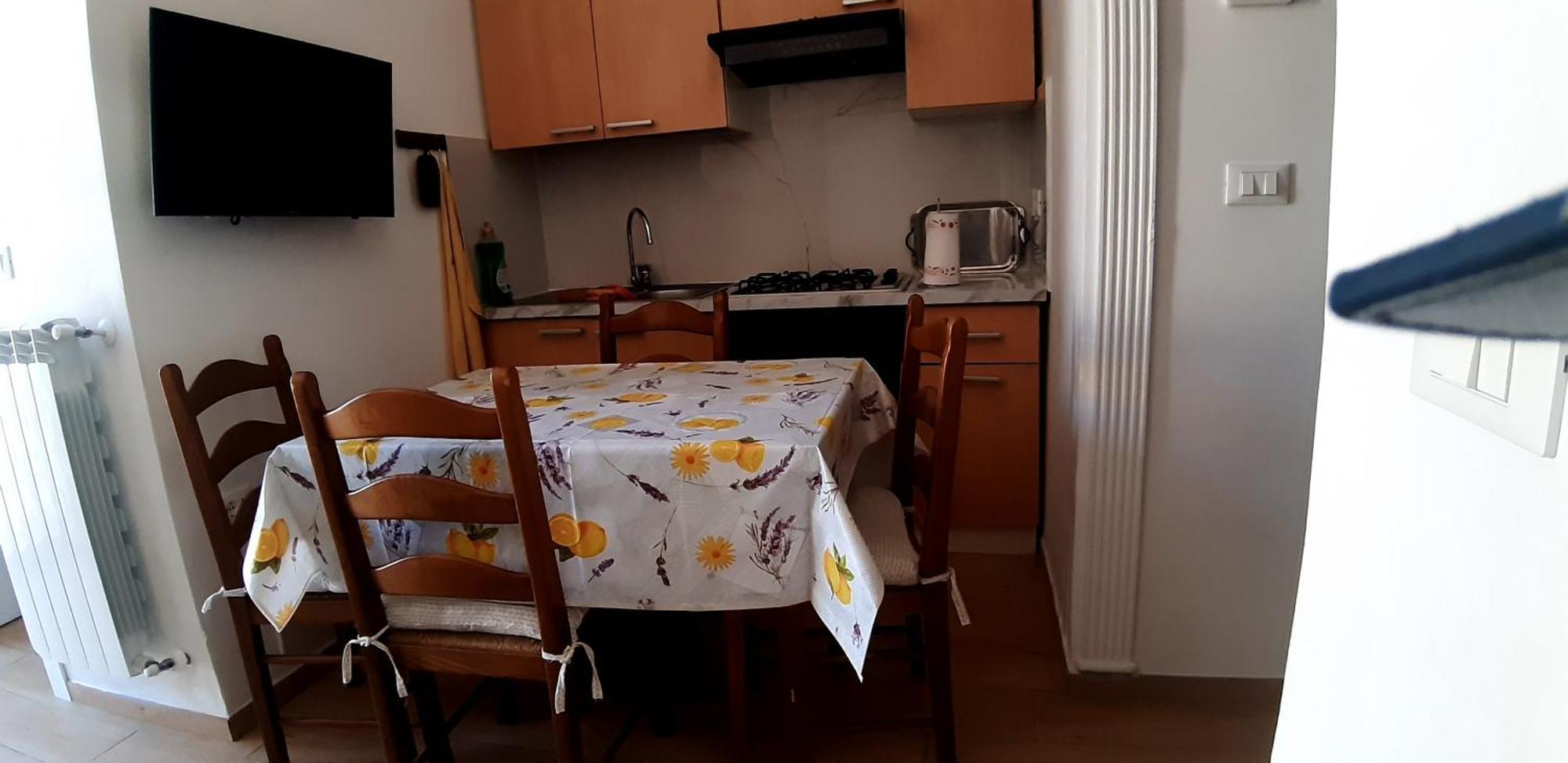 Chez Sabrine - La Spezia Via Fiume 112 Apartment Екстериор снимка