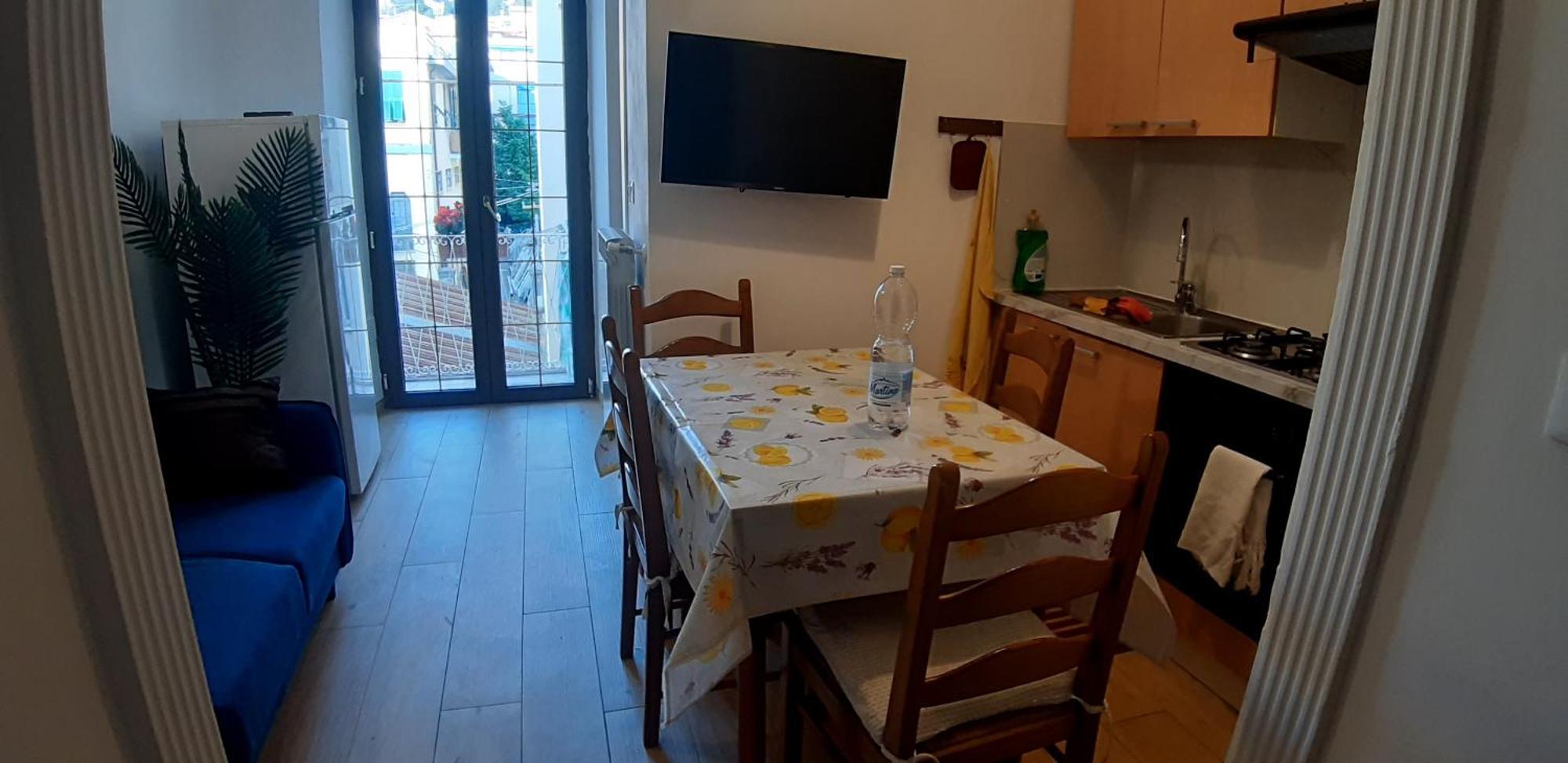 Chez Sabrine - La Spezia Via Fiume 112 Apartment Екстериор снимка