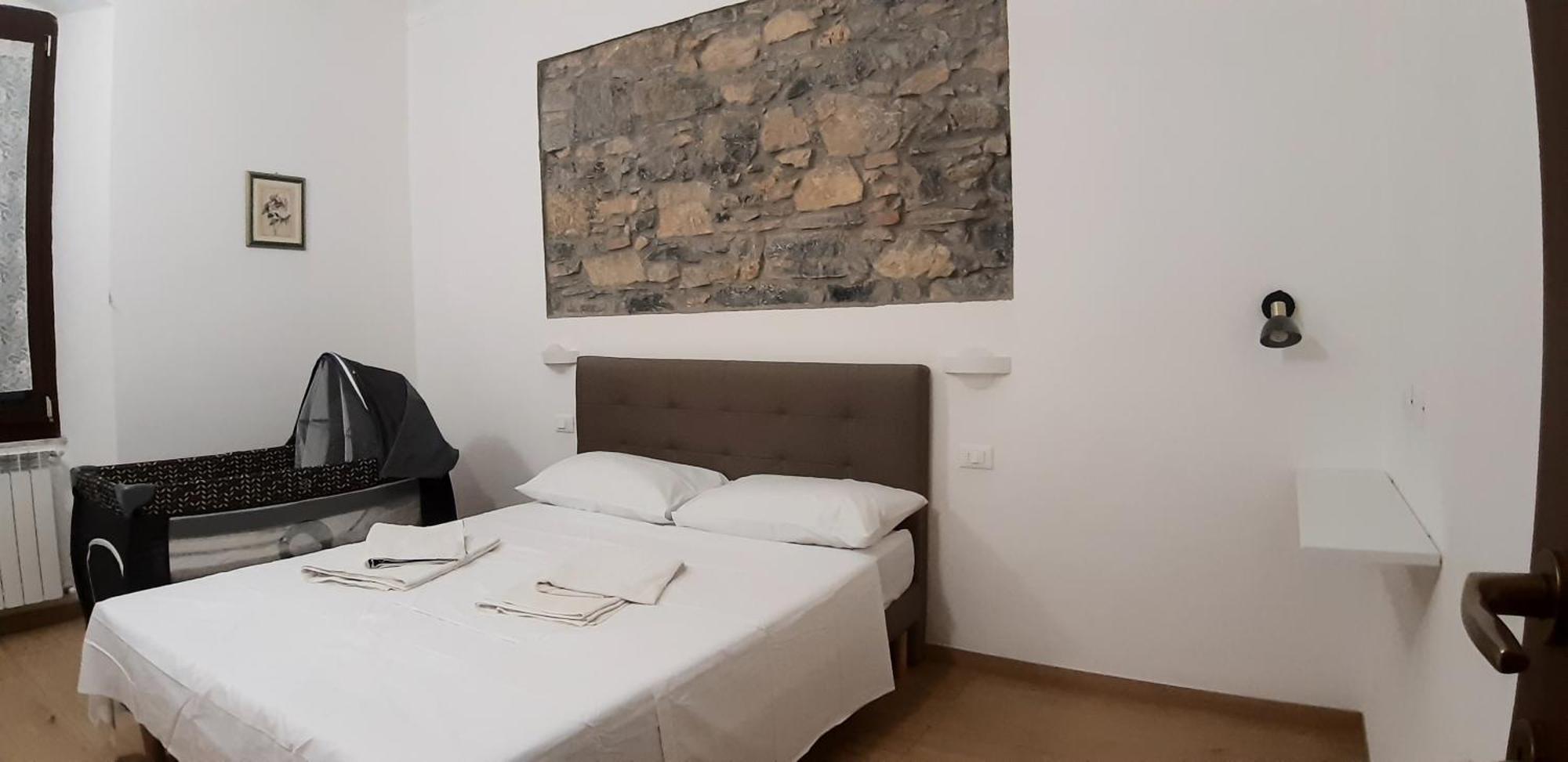 Chez Sabrine - La Spezia Via Fiume 112 Apartment Екстериор снимка